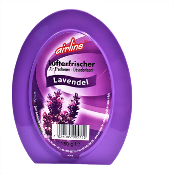 Duftgel Lavendel 150g