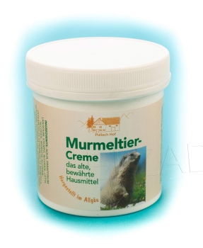 Murmeltier - Creme, 250ml, z.Z. nicht lieferbar