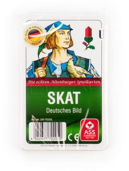 Skat - Spielkarten