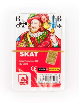 Skat - Spielkarten