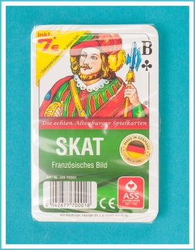 Skat - Spielkarten