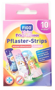 Kinderpflaster, Kleine Prinzessinnen